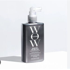 NEW WOW Dream Coat for Curly Hair 6.7oz